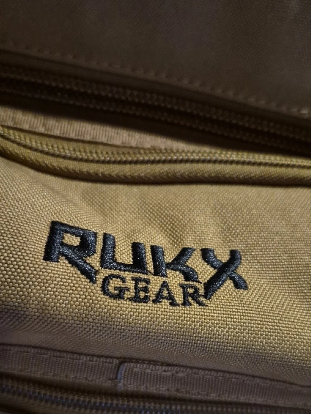 Rukx Gear Tactical Single Strap Sling Bag Nwt